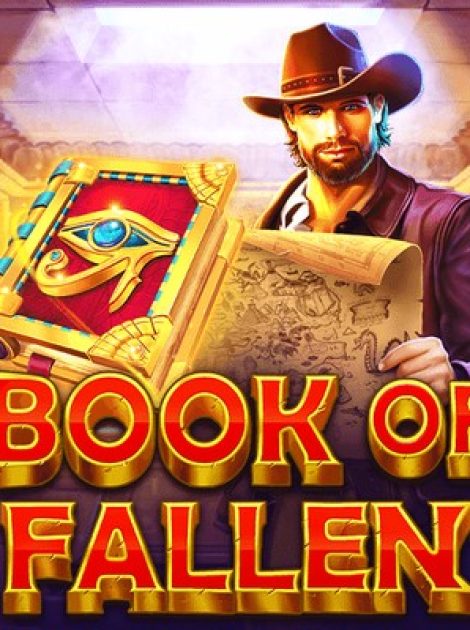 book of fallen play