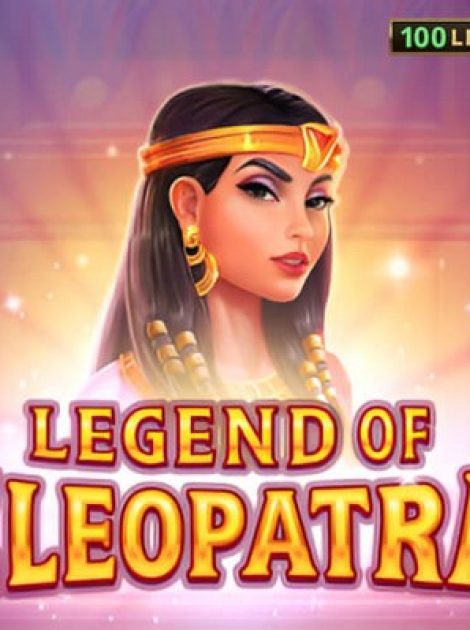 legend of cleopatra play