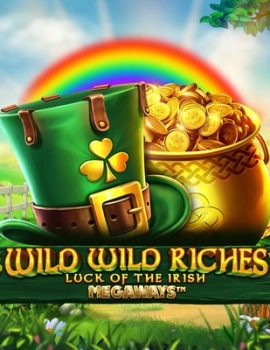 wild wild riches megaways play